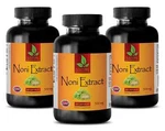 Nature S Blend - Noni Extract Superfood Supplement 3 Bottles 180 Capsules. Fixed Price $50.17.