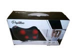 Papillon Shiatsu Massage Pillow Heated Neck Back Shoulder Cushion Jh-006 Pro. Fixed Price $26.00.
