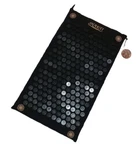 Shakti Mat Classic Acupressure Level 2 Intensity In Black. Fixed Price $54.99.