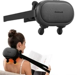Nekteck Shiatsu Neck Massager With Heat, Cordless 6d Back Shoulder Kneading M.... Fixed Price $69.62.