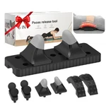 Psoas Release Tool-hip Hook Muscle Tool Fully Adjustable For My.... Fixed Price $64.63.