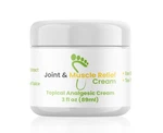 Gout And You Topical Analgesic Therapeutic Relief Cream With Arnica Extract. Fixed Price $19.99.