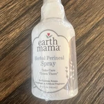 Earth Mama Herbal Perineal Spray Safe For Pregnancy 4 Fl Oz. Fixed Price $9.89.