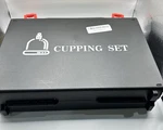 K.s. Choi Corp Premium Quality Cupping Set - 21 Cups Open Box. Fixed Price $21.00.