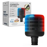 Sharper Image Powerboost Hot + Cold Dual-temperature Massage Gun Attachmen. Fixed Price $79.50.
