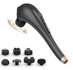 Asopal Back Massager For Pain Relief, Portable Cordless With Type-c .... Fixed Price $74.16.