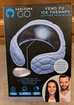 Coolcura Go, Ice Therapy Device, Relax With Feng Fu Therapy, Cold Blue New Nib. Fixed Price $45.00.