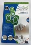 Accurelief Wireless Pain Relief Device Acrl-9001 Tens Therapy Muscle Joint. Fixed Price $34.93.