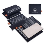 Acupressure Mat Set With 6,210 Pressure Points For Pain Relief And Relaxation.... Fixed Price $136.25.