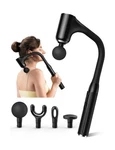 Massage Gun Deep Tissue - Back Massager For Pain Relief Ti... Usa Fast Ship. Fixed Price $81.77.