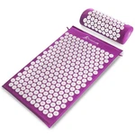 Prosourcefit Acupressure Mat And Pillow Set For Back/neck Pain Relief Mus.... Fixed Price $39.50.