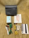 Ito 3-channel Palm-sized Electro Acupuncture Iv-1107+ Made In Japan. Fixed Price $220.76.