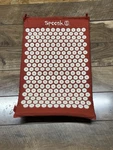 Spoonk Orange Acupressure Massage Mat Back Pain & Sleep Aid Pre-own. Fixed Price $24.50.