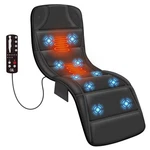 Cili Massage Mat Full Body,massager Chair Pad,10 Vibration Motors & 5 Massage.... Fixed Price $109.05.