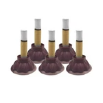 60pcs/box Moxibustion Stick Smokeless Roll Self-adhesive Moxa. Fixed Price $21.99.
