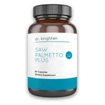 Dietary Supplement Saw Palmetto Plus Women Pcos Hair Loss Dr. Brighten Natural. Fixed Price $74.99.