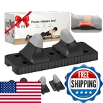 Psoas Release Tool-hip Hook Muscle Tool Fully Adjustable For Myofa. Fixed Price $80.44.