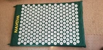 *used* Nayoya Back Pain Relief - Acupressure Mat *no Pillow*. Fixed Price $22.09.