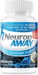 Neuropaway Nerve Support Formula 60 Daily Capsules.. Fixed Price $29.99.