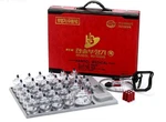 Hansol Professional Cupping Therapy Equipment 30 Cups Set With Pumping Handle.... Fixed Price $69.61.