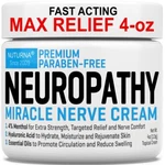 Neuropathy Nerve Relief Cream - Premium 3x Action For Targeted Re.... Fixed Price $52.01.
