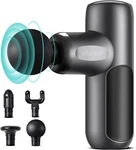 Arboleaf Mini Massage Gun Deep Tissue, Percussion Muscle Massager For Back Pain. Fixed Price $81.12.