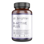 Vegan B Vitamin Supplement For Energy, Metabolism, Heart Health - 60 Capsules. Fixed Price $35.68.