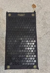 Shaktimat Classic Acupressure Mat Level 2 Intensity In Shakti Black. Fixed Price $89.00.