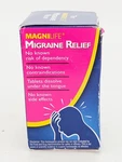 Magnilife Migraine Relief Homeopathic Headaches Pain 90 Dissolving Tablets. Fixed Price $29.95.