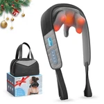 Comfier 4d Neck Massager For Pain Relief Deep Tissue,hands-free .... Fixed Price $94.49.