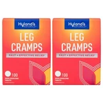 Hyland's, Leg Cramps, 100 Tablets (2 Pack). Fixed Price $35.82.