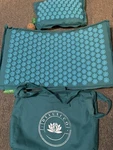 Deluxeco Acupuncture Mat And Pillow Set For Back Neck Pain - Premium Qual.... Fixed Price $20.00.
