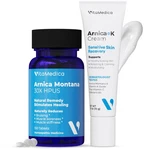 Vitamedica Arnica Montana Tablets & Cream Bundle 150 Rapid Dissolve T.... Fixed Price $87.31.