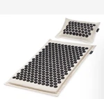 Prosourcefit Acupressure Mat And Pillow Set For Back/neck Pain Relief Onyx Gold. Fixed Price $25.99.
