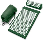 Sivan Back And Neck Pain Relief Acupressure Mat Pillow Set, Chronic Pai. Fixed Price $61.99.