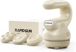 Prime Handheld Mini Therapy Massager - 3d Rotating &vibrating Deep Tissue.... Fixed Price $134.87.