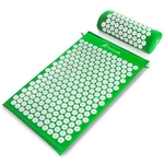 Prosourcefit Acupressure Mat And Pillow Set For Back/neck Pain Relief Mus.... Fixed Price $61.29.