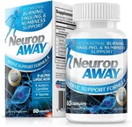 Neuropaway Nerve Support Formula 60 Daily Capsules. Count (pack Of 1). Fixed Price $32.45.