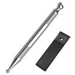 Melonsun Manual Acupuncture Pen Stainless Steel 1 Count (pack Of 1), Silver. Fixed Price $18.99.