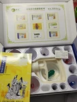 New Kangzhu Cupping Set 12 Cup Slimming Massage Vacuum Therapy Pump Acupuncture. Fixed Price $37.00.