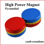 Acupressure Acs High Power Magnet Set Pyramidal For Body Therapy - Unisex. Fixed Price $55.00.