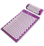 Prosourcefit Acupressure Mat And Pillow Set For Back/neck Pain Muscle Rel.... Fixed Price $25.00.