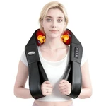 Cotsoco Neck Massager, Shiatsu Shoulder Massager With Heat, Portabl... Fast Ship. Fixed Price $39.99.