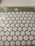 Bed Of Nails The Original Premium Acupressure Mat, Green, W/carry Bag. Fixed Price $45.00.