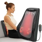 Cupilo Back And Neck Massager, Fsa Eligible Hsa Store Massager For Pain Gray. Fixed Price $115.29.