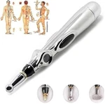 Zeerkeer Acupuncture Pen 3-in-1 Electronic 7 Piece Set, Battery Powered. Fixed Price $12.28.