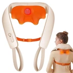 Knqze Neck And Shoulder Massager With Heat, Cordless Back Massager, .... Fixed Price $97.33.