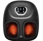 Cupilo Foot Massager With Heat, Fsa Hsa Eligible Shiatsu Machine. Fixed Price $64.95.