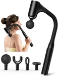 Massage Gun Deep Tissue - Back Massager For Pain Relief With Exte.... Fixed Price $86.37.