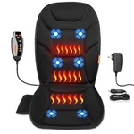 Massage Seat Cushion With Full Back Thighs Heat Massager 3 Heating .... Fixed Price $78.99.